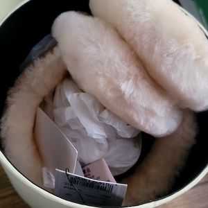 UGG Furry Earmuffs!!